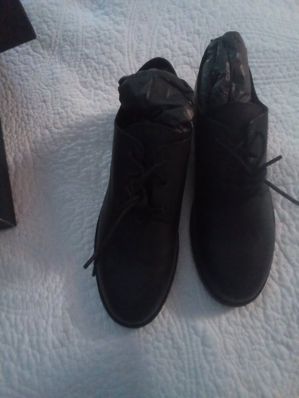 Eileen Fisher Harlow Women's Size 8 Black Shoes NWT